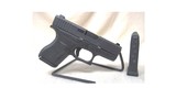 GLOCK G43 9MM LUGER (9x19 PARA) - 1 of 3
