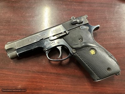 SMITH & WESSON 39-2 9MM LUGER (9x19 PARA)