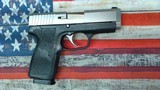 KAHR ARMS CW40 .40 S&W