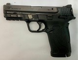 SMITH & WESSON M&P 380 SHIELD EZ .380 ACP - 1 of 2