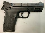 SMITH & WESSON M&P 380 SHIELD EZ .380 ACP - 2 of 2