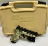 SIG SAUER P250 9MM LUGER (9x19 PARA) - 1 of 3