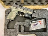 SIG SAUER P250 9MM LUGER (9x19 PARA) - 2 of 3