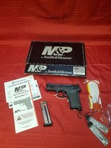 SMITH & WESSON M&P 380 SHIELD EZ .380 ACP - 1 of 3