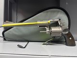 RUGER SUPER REDHAWK .480 RUGER - 1 of 3