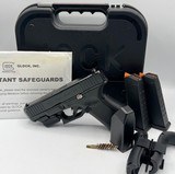 GLOCK G19 GEN 5 9MM LUGER (9X19 PARA) - 1 of 3