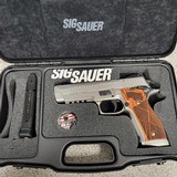 SIG SAUER P226 X-FIVE CLASSIC *10-ROUND* 9MM LUGER (9X19 PARA) - 1 of 3