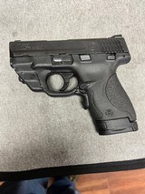 SMITH & WESSON M&P 9 Shield9MM LUGER (9x19 PARA) - 2 of 3