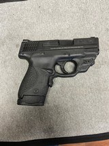 SMITH & WESSON M&P 9 Shield9MM LUGER (9x19 PARA) - 1 of 3
