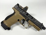 WALTHER PDP 9MM LUGER (9x19 PARA) - 1 of 3