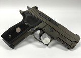 SIG SAUER P229 LEGION 9MM LUGER (9x19 PARA) - 2 of 2
