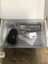 BOND ARMS CYCLOPS .45-70 GOVT - 1 of 3