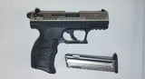 WALTHER P22Q .22 LR - 1 of 1