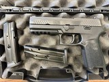 SIG SAUER P320 9MM LUGER (9X19 PARA) - 1 of 3