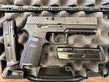 SIG SAUER P320 9MM LUGER (9X19 PARA) - 2 of 3