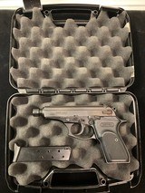 BERSA THUNDER 380X .380 ACP - 1 of 3