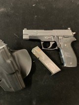 SIG SAUER 226 Stainless .357 SIG - 1 of 3