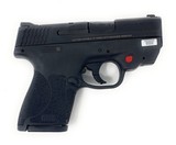 SMITH & WESSON M&P9 SHIELD M2.0 CT 9MM LUGER (9x19 PARA) - 2 of 3
