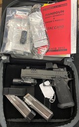 STACCATO 2011 XC DPO CS 9MM LUGER (9x19 PARA) - 1 of 3