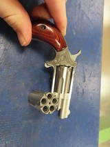 NORTH AMERICAN ARMS 22M .22 LR/.22 WMR - 1 of 3