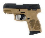 TAURUS G3C 9MM LUGER (9x19 PARA) - 1 of 3