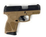 TAURUS G3C 9MM LUGER (9x19 PARA) - 2 of 3