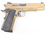 SIG SAUER LNIB SIG SAUER 1911 EMPEROR SCORPION 5" 45ACP FDE .45 ACP - 2 of 3