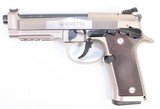 BERETTA BERETTA 92X PERFORMANCE 9MM EXTRA GRIPS, 2 MAGS, BOX 9MM LUGER (9x19 PARA) - 1 of 3