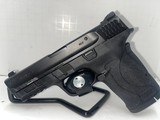 SMITH & WESSON M&P 380 SHIELD EZ .380 ACP - 1 of 1