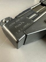 IMI UZI pistol 9MM LUGER (9x19 PARA) - 2 of 3
