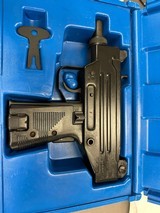 IMI UZI pistol 9MM LUGER (9x19 PARA) - 1 of 3