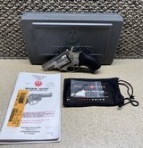 RUGER SP101 .357 MAG