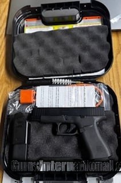 GLOCK G48 9MM LUGER (9X19 PARA)