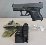 GLOCK G33 GEN 3 w/ 2 Mags, Holster .357 SIG - 1 of 3