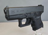 GLOCK G33 GEN 3 w/ 2 Mags, Holster .357 SIG - 3 of 3