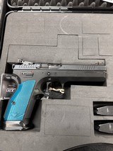 CZ-USA TS-2 9MM LUGER (9X19 PARA) - 2 of 3