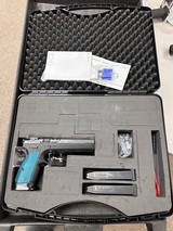 CZ-USA TS-2 9MM LUGER (9X19 PARA) - 1 of 3
