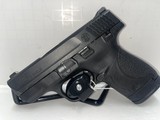 SMITH & WESSON M&P 9 SHIELD 9MM LUGER/.40 S&W/10MM/.45 ACP - 1 of 2
