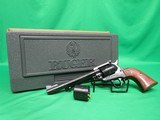 RUGER SINGLE-SIX CONVERTIBLE .22 LR/.22 WMR - 1 of 3