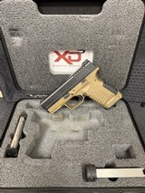 SPRINGFIELD ARMORY XDS .40 S&W - 1 of 3