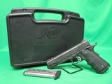 KIMBER 1911 CUSTOM TLE II 10MM - 1 of 3