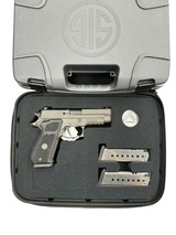 SIG SAUER P220 Legion .45 ACP - 1 of 1