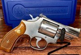 SMITH & WESSON 66 No Dash .357 MAG - 2 of 3