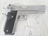 SMITH & WESSON 645 Stainless Unfired .45 ACP - 3 of 3