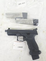 STOEGER STR-9S Combat w/3 Mags, Optic Plate, Suppressor High Sights 9MM LUGER (9x19 PARA) - 1 of 3