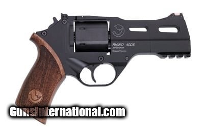CHIAPPA FIREARMS RHINO .38 SPECIAL/.357 MAGNUM