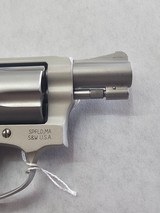 SMITH & WESSON 642-1 airweight
.38 S&W - 2 of 3