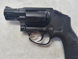 SMITH & WESSON M&P BODYGUARD
.38 SPL