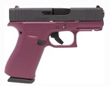 GLOCK G43X 9MM LUGER (9x19 PARA) - 1 of 1