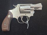 SMITH & WESSON 36 .38 SPL - 1 of 3